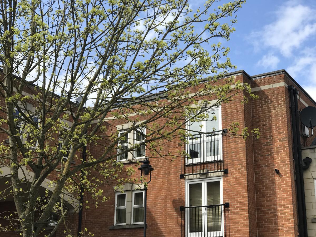 スウィンドンGodwin Court 21アパートメント エクステリア 写真